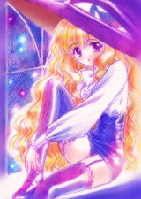 BUY NEW yami to boshi to hon no tabibito - 114150 Premium Anime Print Poster
